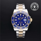 Rolex Rolex Certified Pre-Owned Submariner Date