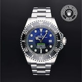 Rolex Rolex Certified Pre-Owned Deepsea