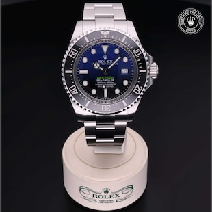 Rolex Certified Pre-Owned Deepsea