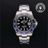 Rolex Rolex Certified Pre-Owned GMT-Master II