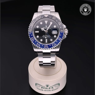 Rolex Certified Pre-Owned GMT-Master II