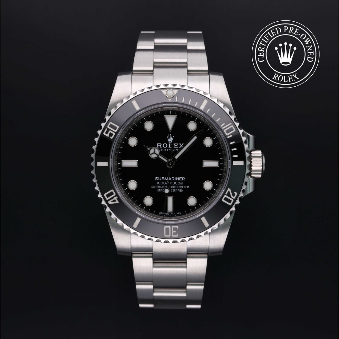 Rolex Certified Pre-Owned Submariner
