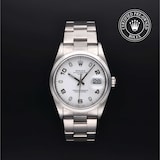 Rolex Rolex Certified Pre-Owned Date 34