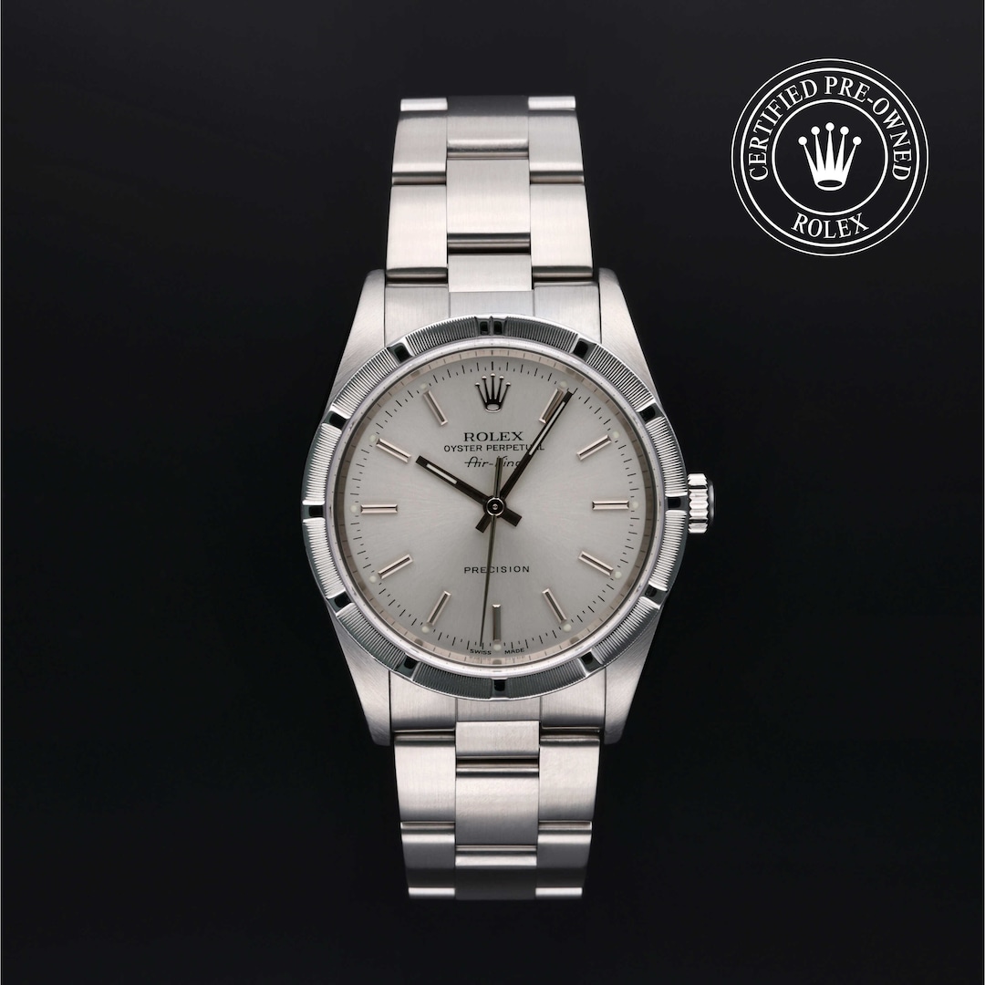 Rolex Certified Pre-Owned Oyster Perpetual 34