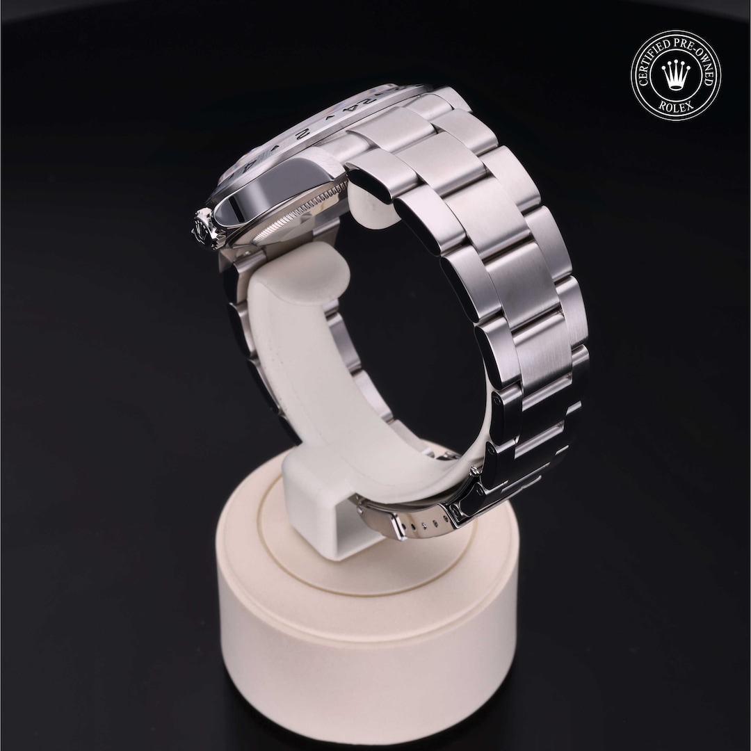 Rolex Rolex Certified Pre-Owned Explorer II Rolex Rolex Certified Pre-Owned Explorer II