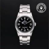 Rolex Rolex Certified Pre-Owned Explorer 36