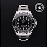 Rolex Rolex Certified Pre-Owned Rolex Deepsea