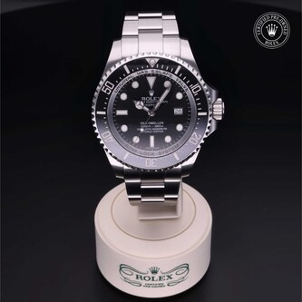 Rolex Certified Pre-Owned Rolex Deepsea