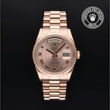 Rolex Rolex Certified Pre-Owned Day-Date 36