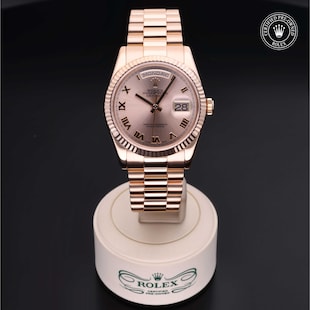 Rolex Certified Pre-Owned Day-Date 36