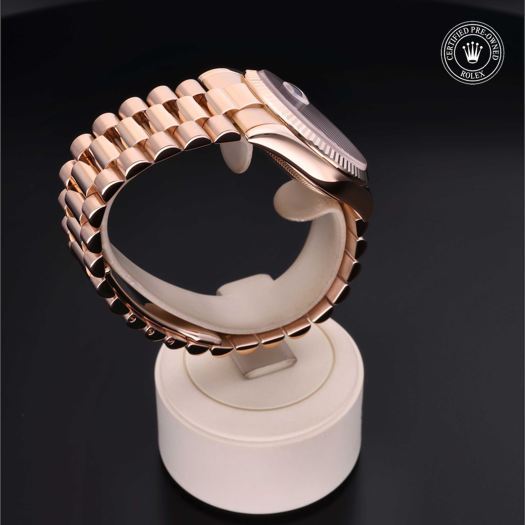 Rolex Rolex Certified Pre-Owned Day-Date 36 Rolex Rolex Certified Pre-Owned Day-Date 36