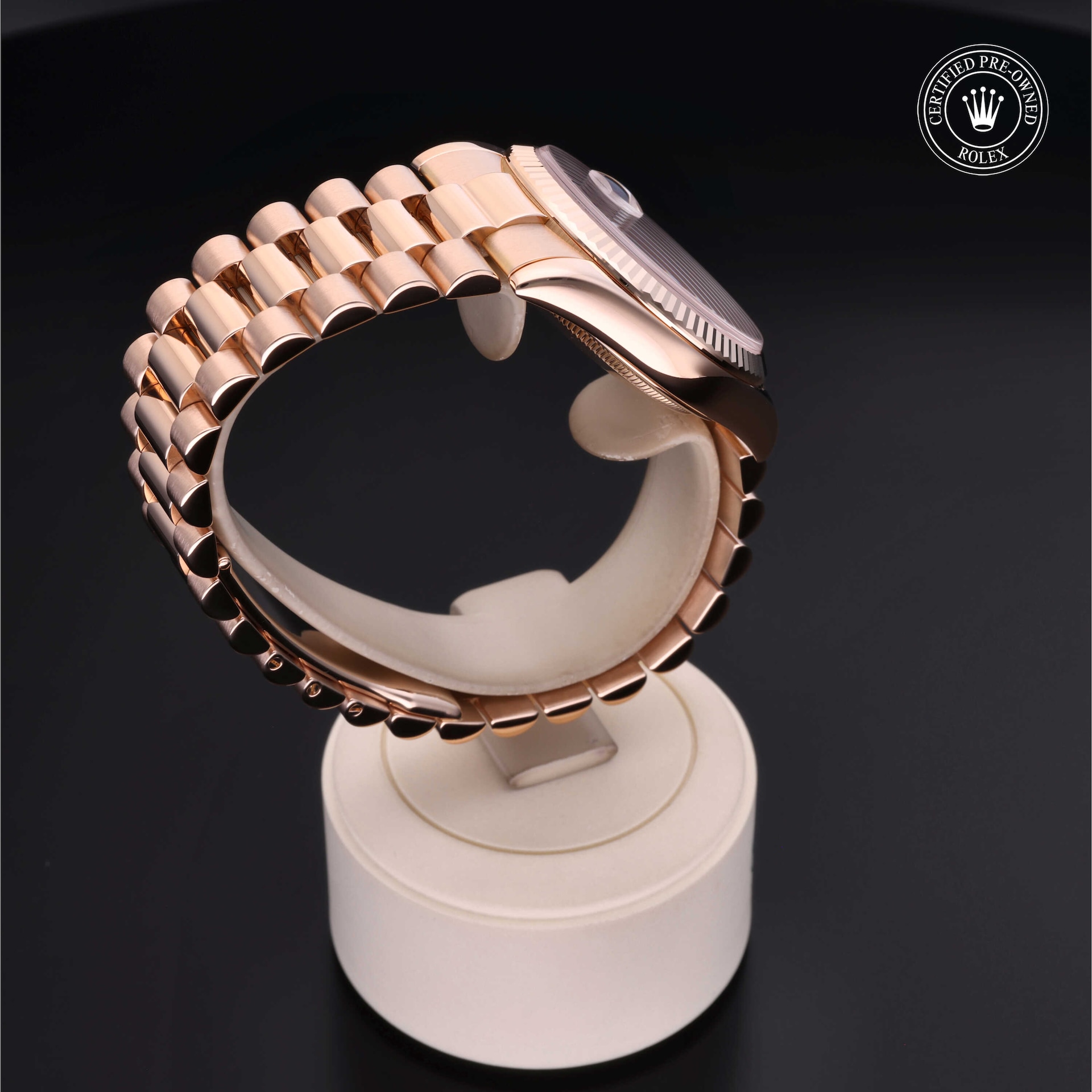 Rolex Rolex Certified Pre-Owned Day-Date 36
