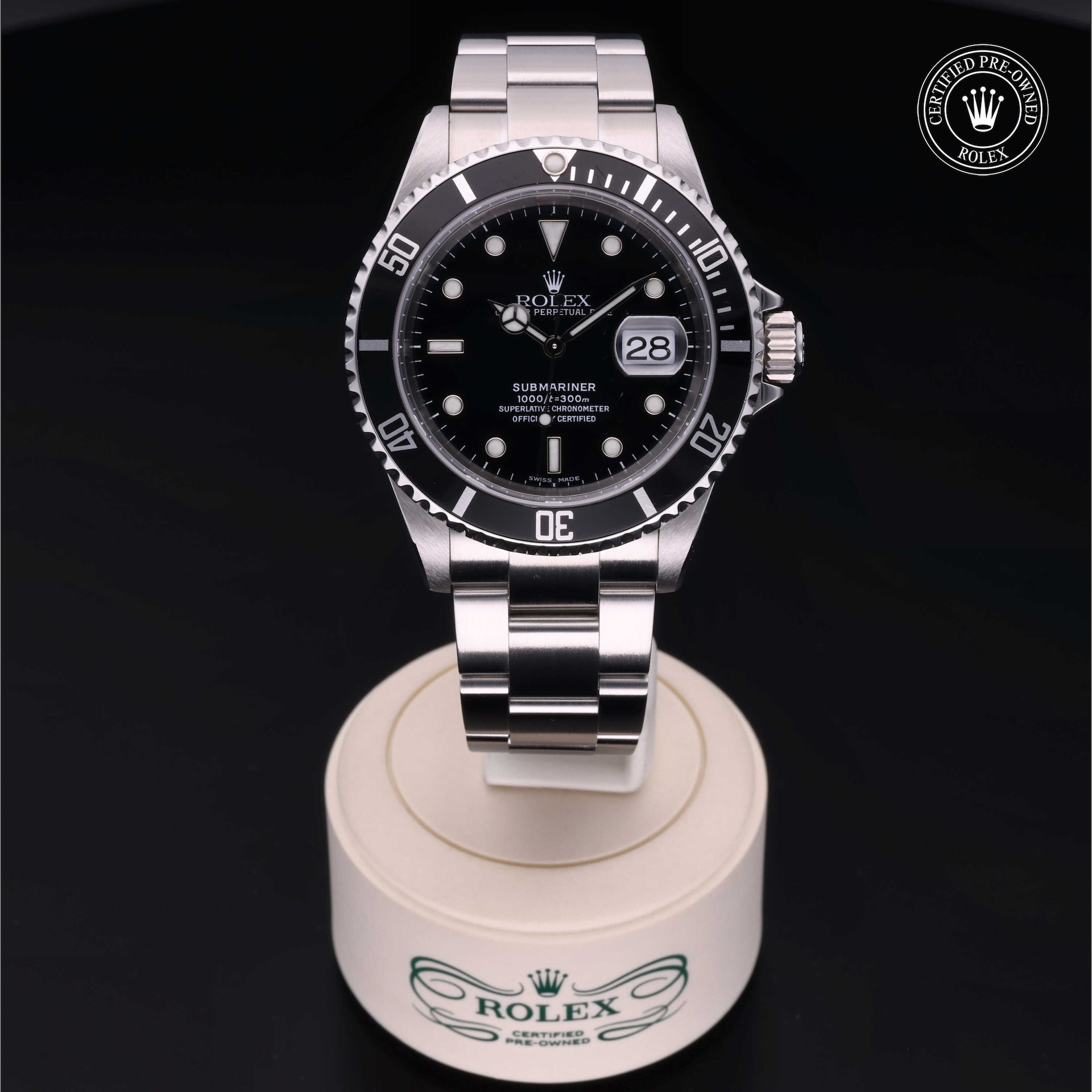 Submariner Date image