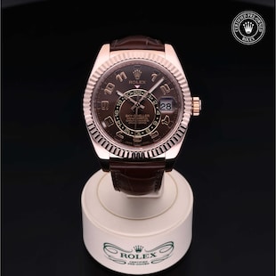 Rolex Certified Pre-Owned Sky-Dweller