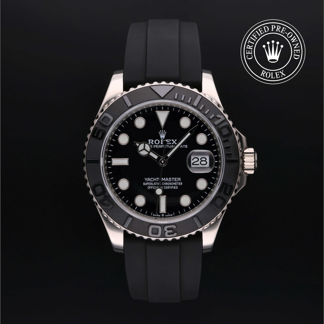 Rolex Certified Pre-Owned Yacht-Master 42
