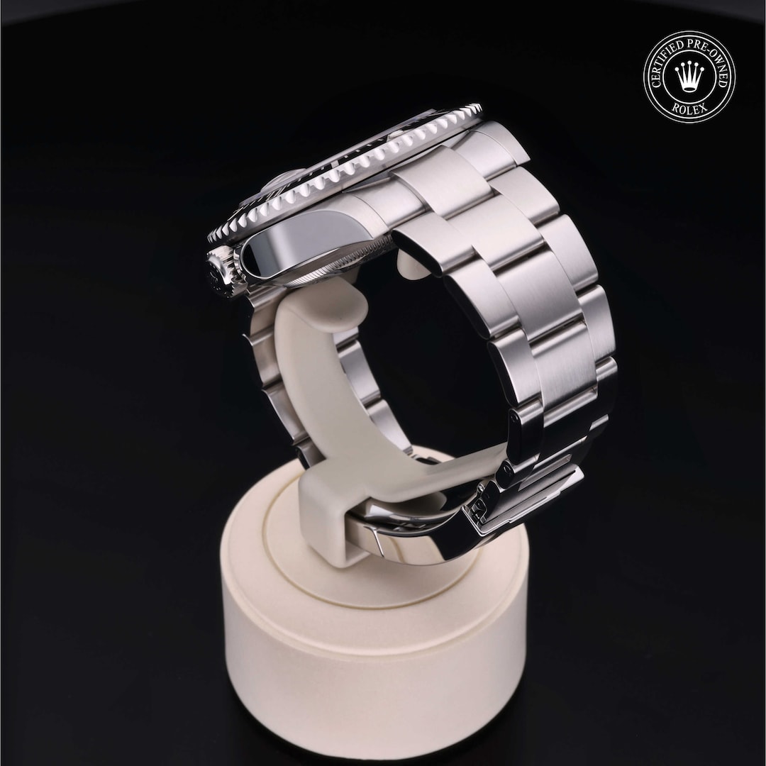 Rolex Rolex Certified Pre-Owned Sea-Dweller Rolex Rolex Certified Pre-Owned Sea-Dweller