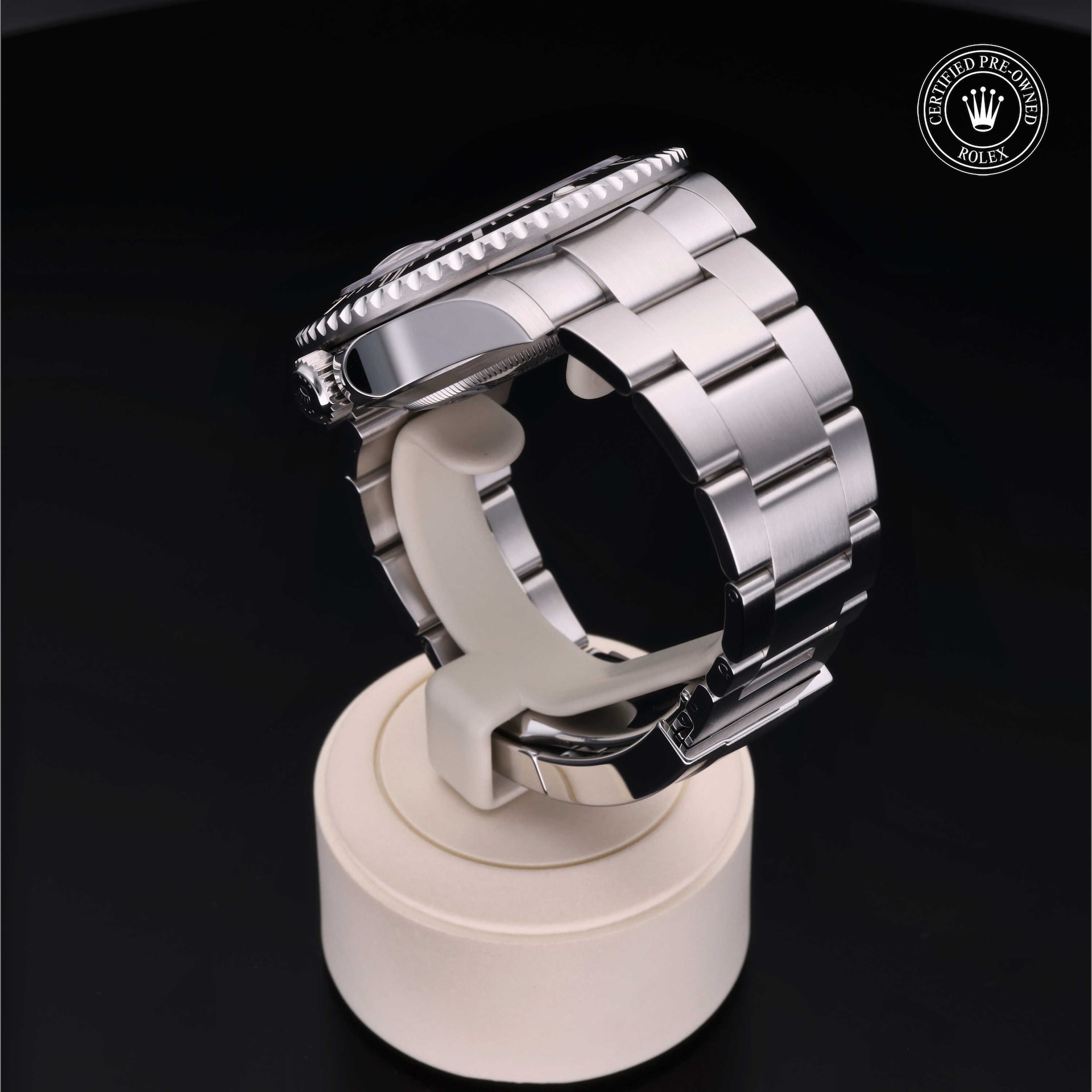 Rolex Rolex Certified Pre-Owned Sea-Dweller