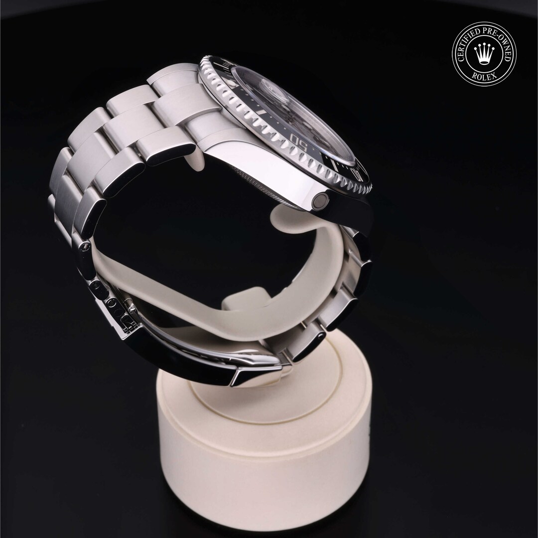 Rolex Rolex Certified Pre-Owned Sea-Dweller Rolex Rolex Certified Pre-Owned Sea-Dweller