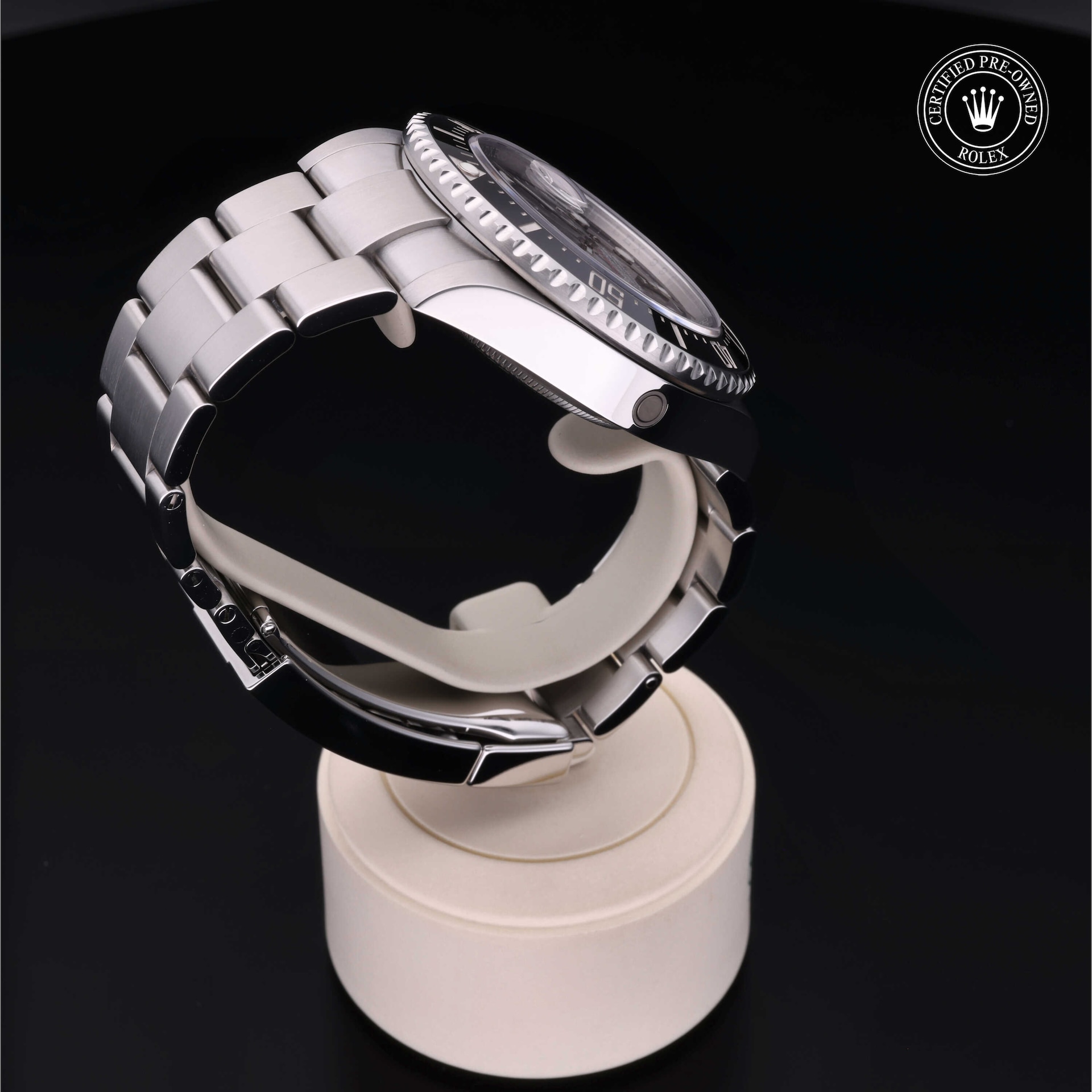 Rolex Rolex Certified Pre-Owned Sea-Dweller