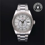 Rolex Rolex Certified Pre-Owned Sky-Dweller