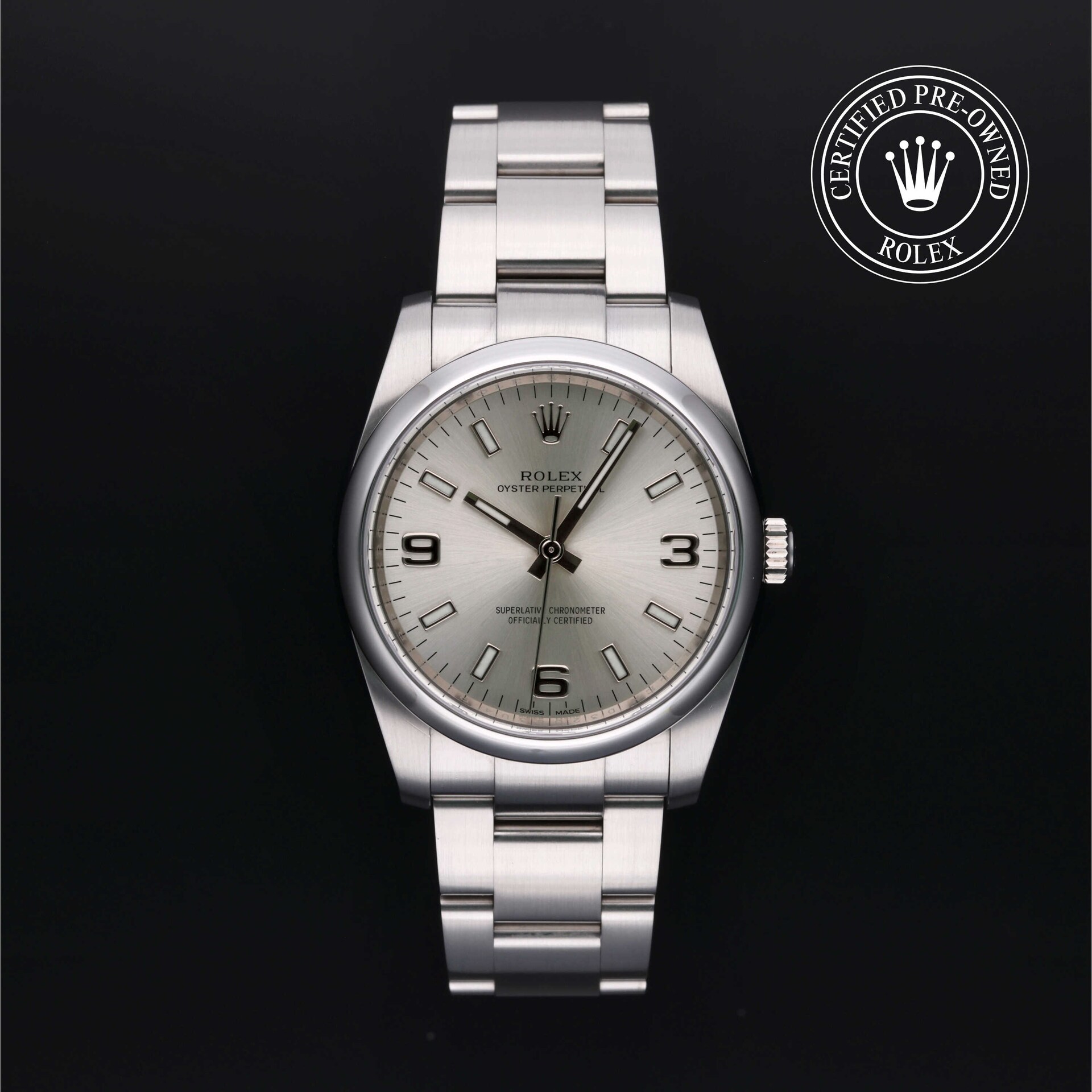 Oyster Perpetual 34 image