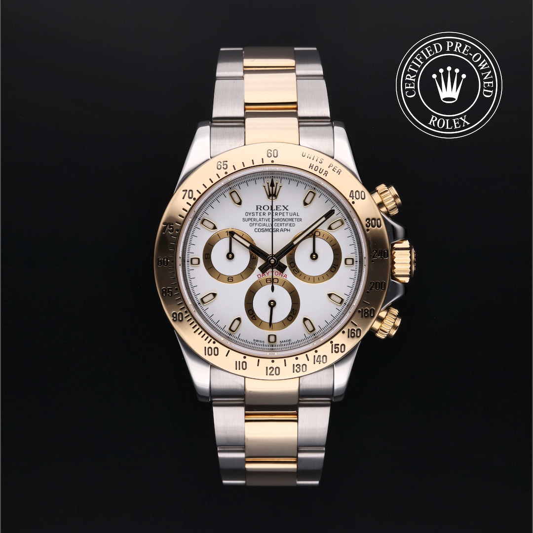 Rolex Certified Pre-Owned Cosmograph Daytona