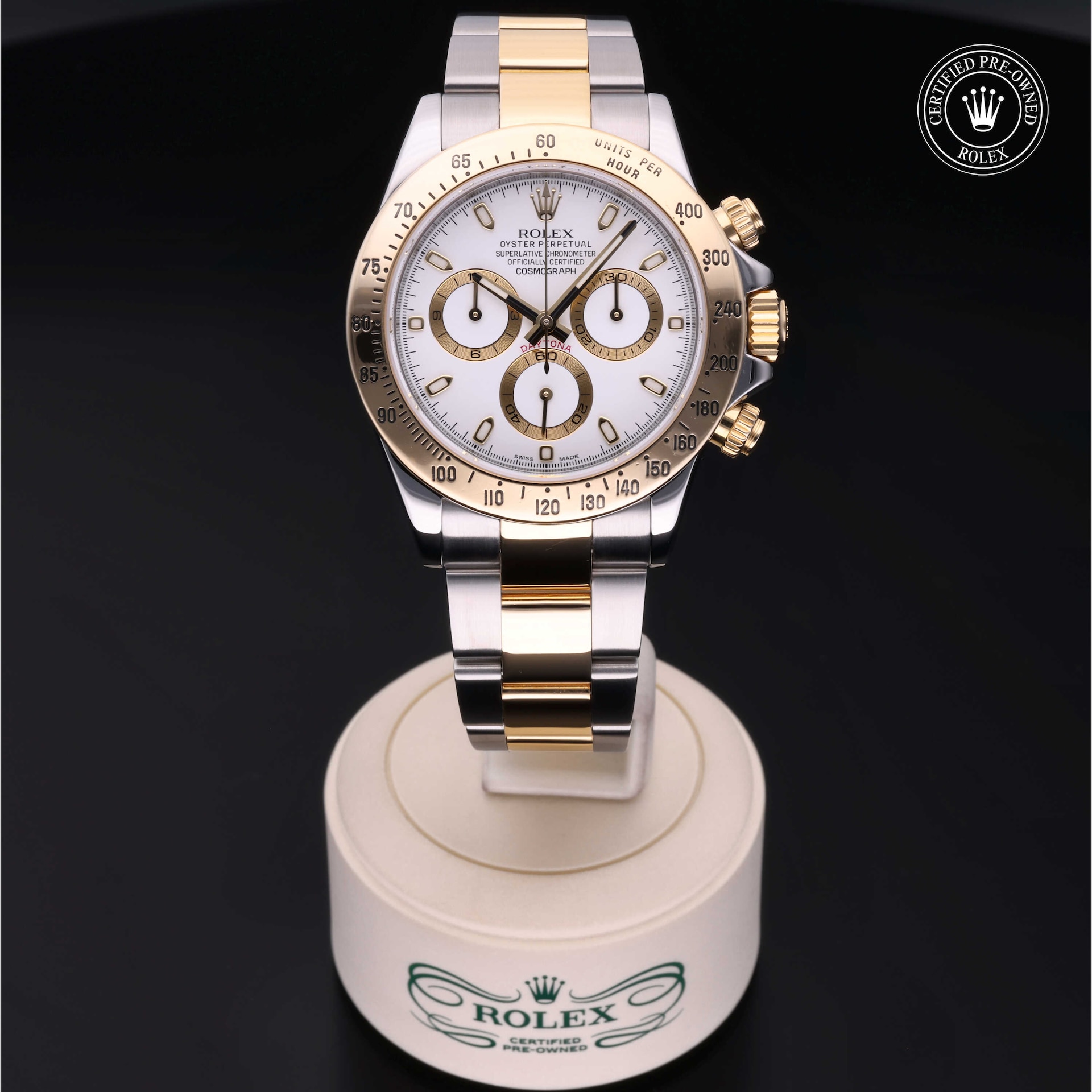 Rolex Certified Pre-Owned Cosmograph Daytona