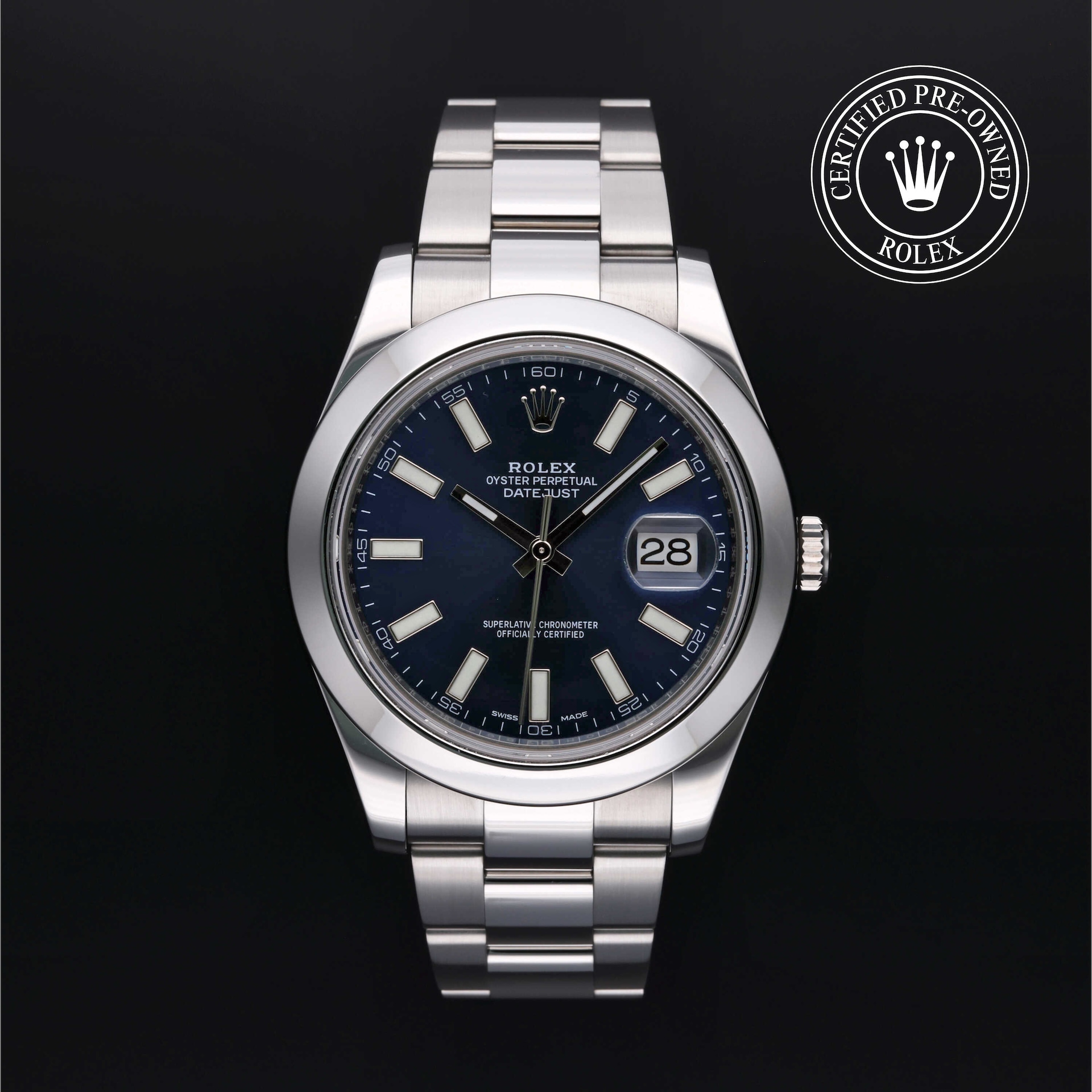 Datejust II image