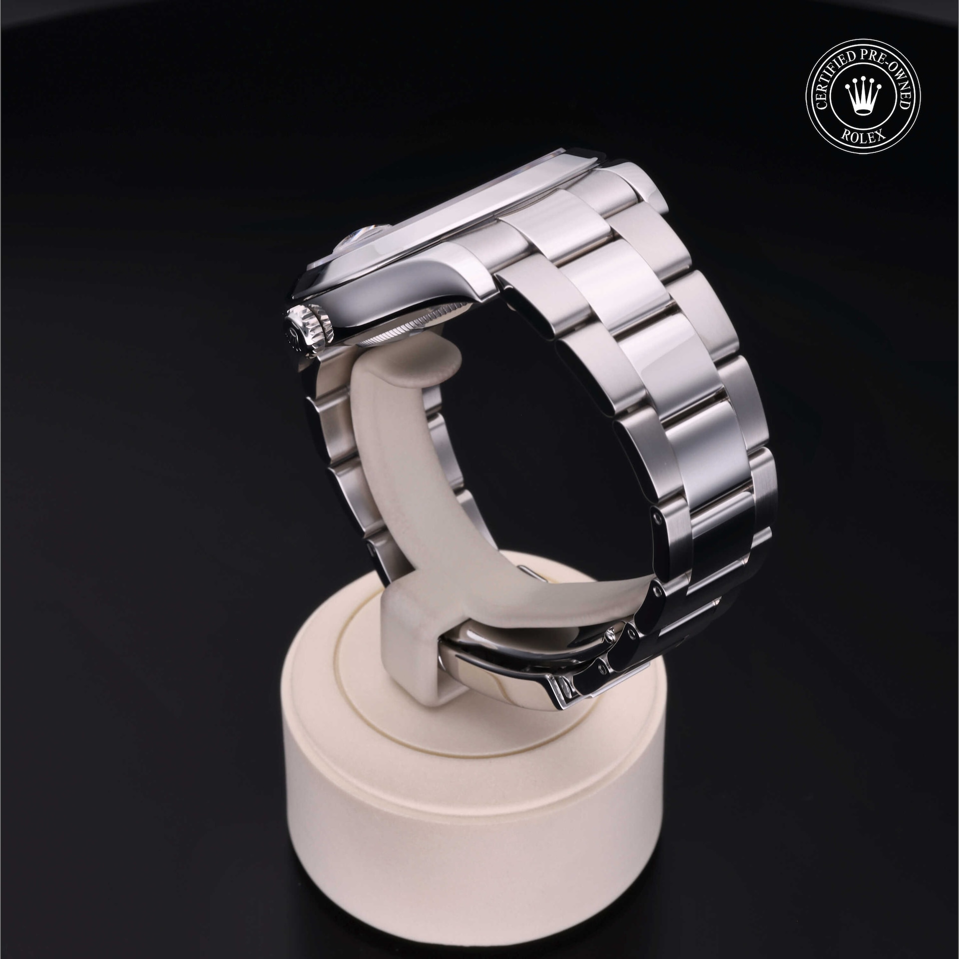 Rolex Rolex Certified Pre-Owned Datejust II
