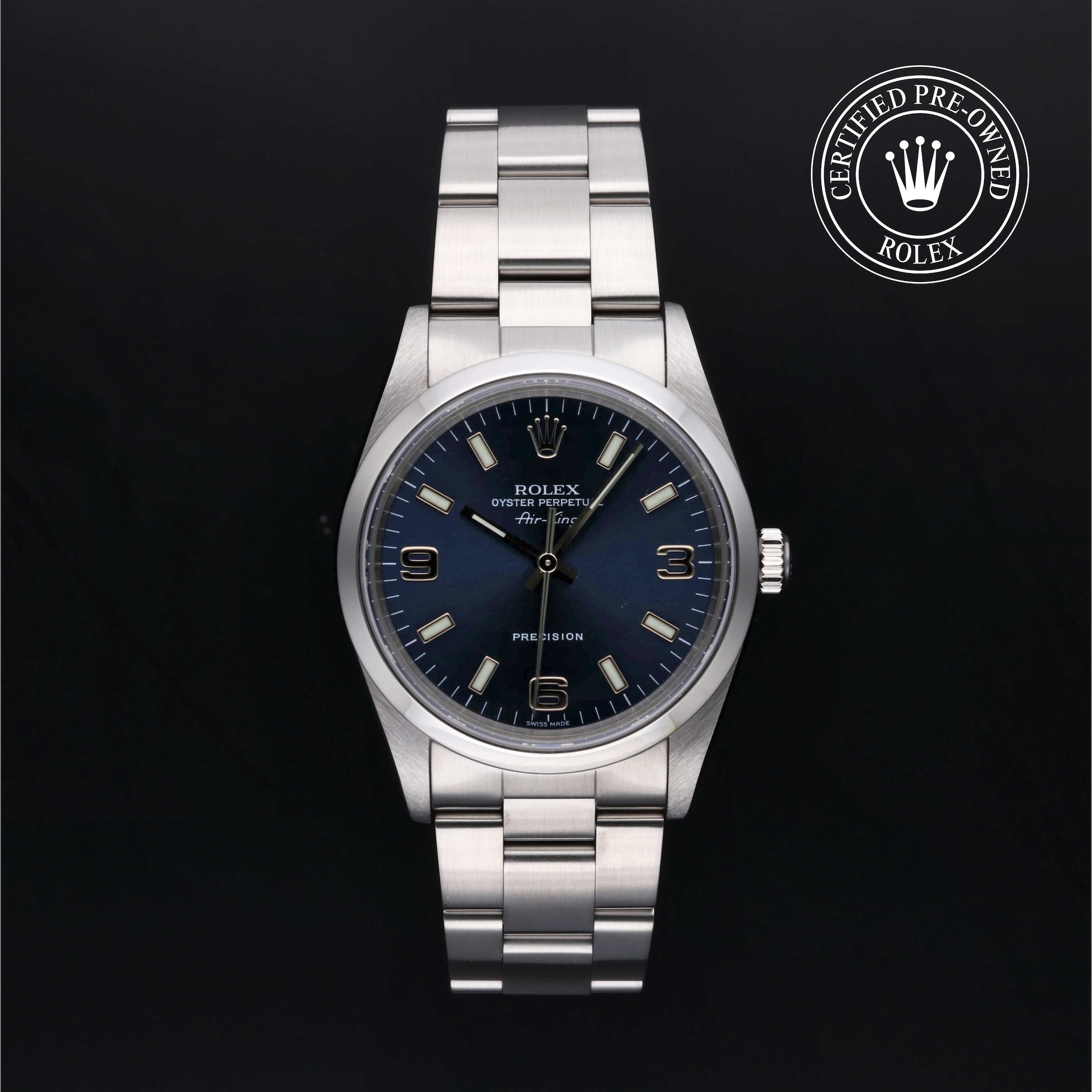 Oyster Perpetual 34 image