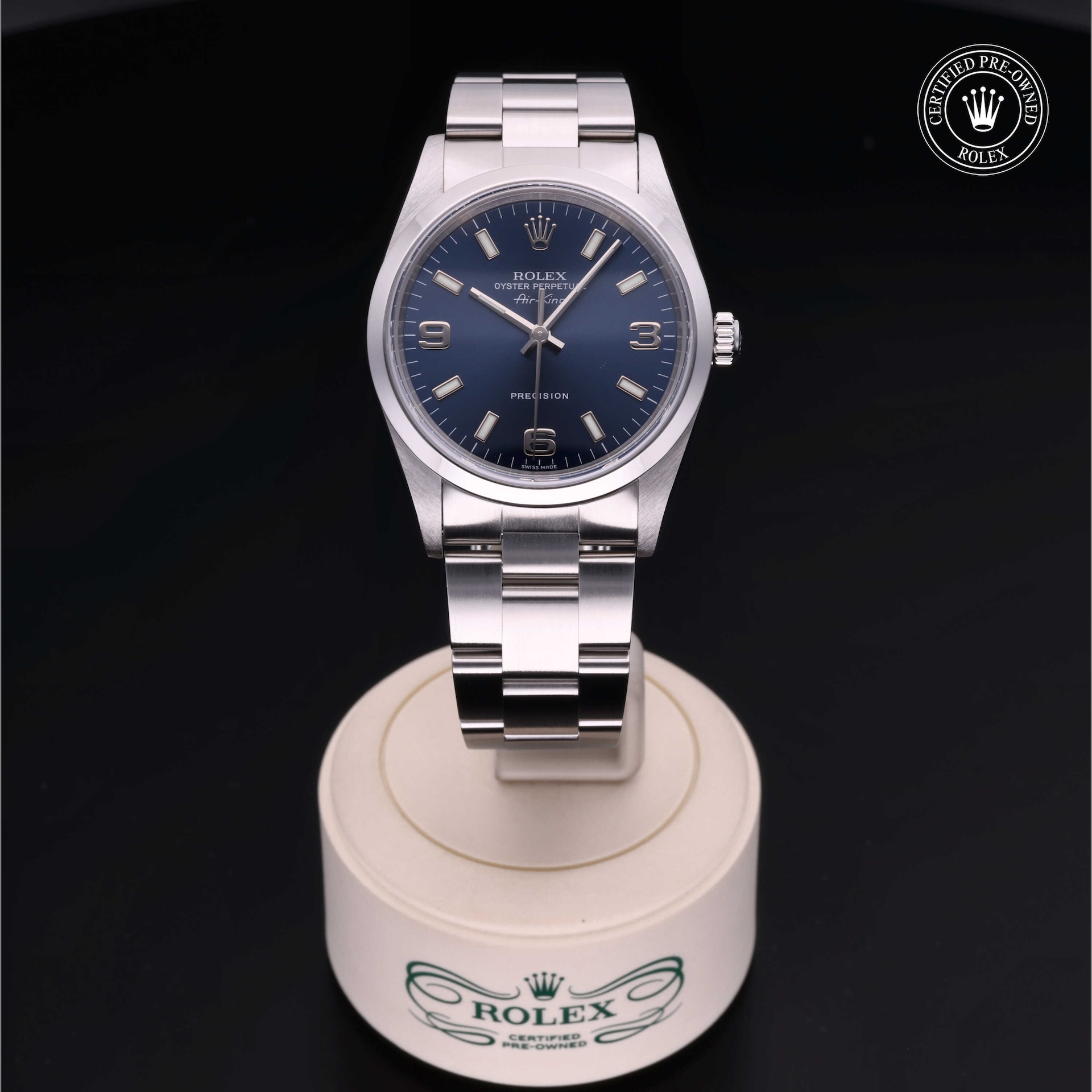 Oyster Perpetual 34 image