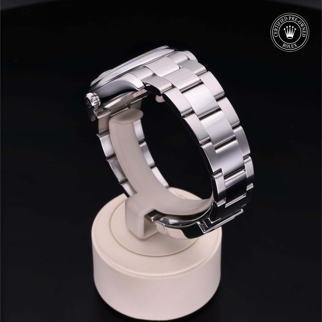 Rolex Rolex Certified Pre-Owned Datejust 36 Rolex Rolex Certified Pre-Owned Datejust 36