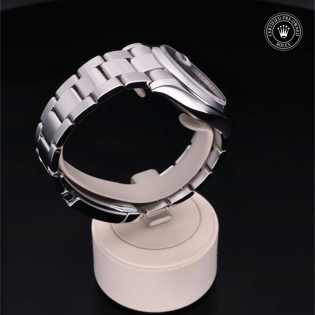Rolex Rolex Certified Pre-Owned Datejust 36 Rolex Rolex Certified Pre-Owned Datejust 36