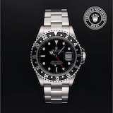 Rolex Rolex Certified Pre-Owned GMT-Master II