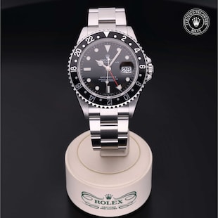 Rolex Certified Pre-Owned GMT-Master II