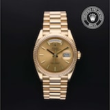 Rolex Rolex Certified Pre-Owned Day-Date 36