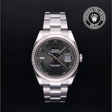 Rolex Rolex Certified Pre-Owned Datejust 41