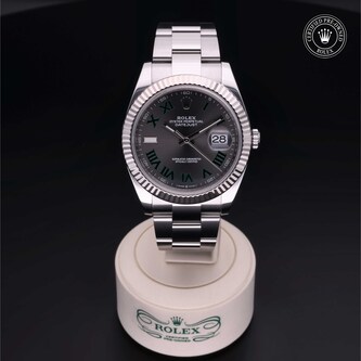 Rolex Certified Pre-Owned Datejust 41