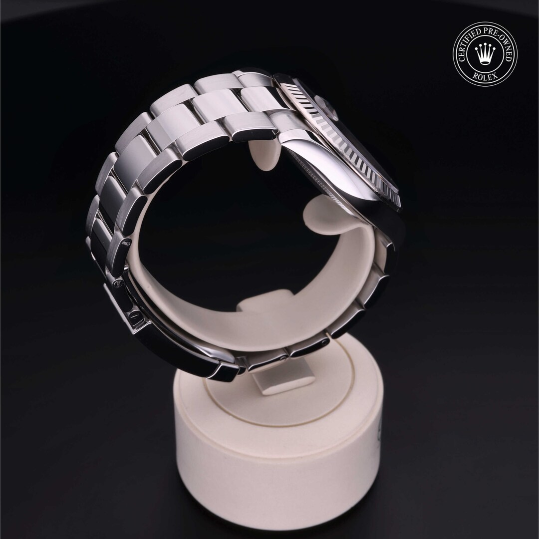Rolex Rolex Certified Pre-Owned Datejust 41 Rolex Rolex Certified Pre-Owned Datejust 41