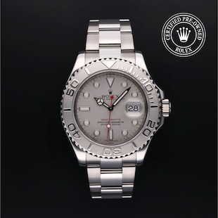 Rolex Certified Pre-Owned Yacht-Master 40