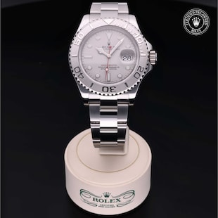 Rolex Certified Pre-Owned Yacht-Master 40