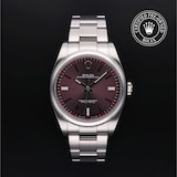 Rolex Rolex Certified Pre-Owned Oyster Perpetual 39