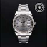 Rolex Rolex Certified Pre-Owned Datejust II