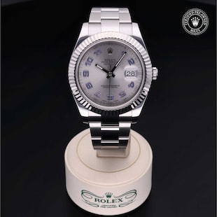 Rolex Certified Pre-Owned Datejust II
