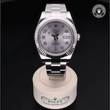 Rolex Rolex Certified Pre-Owned Datejust II