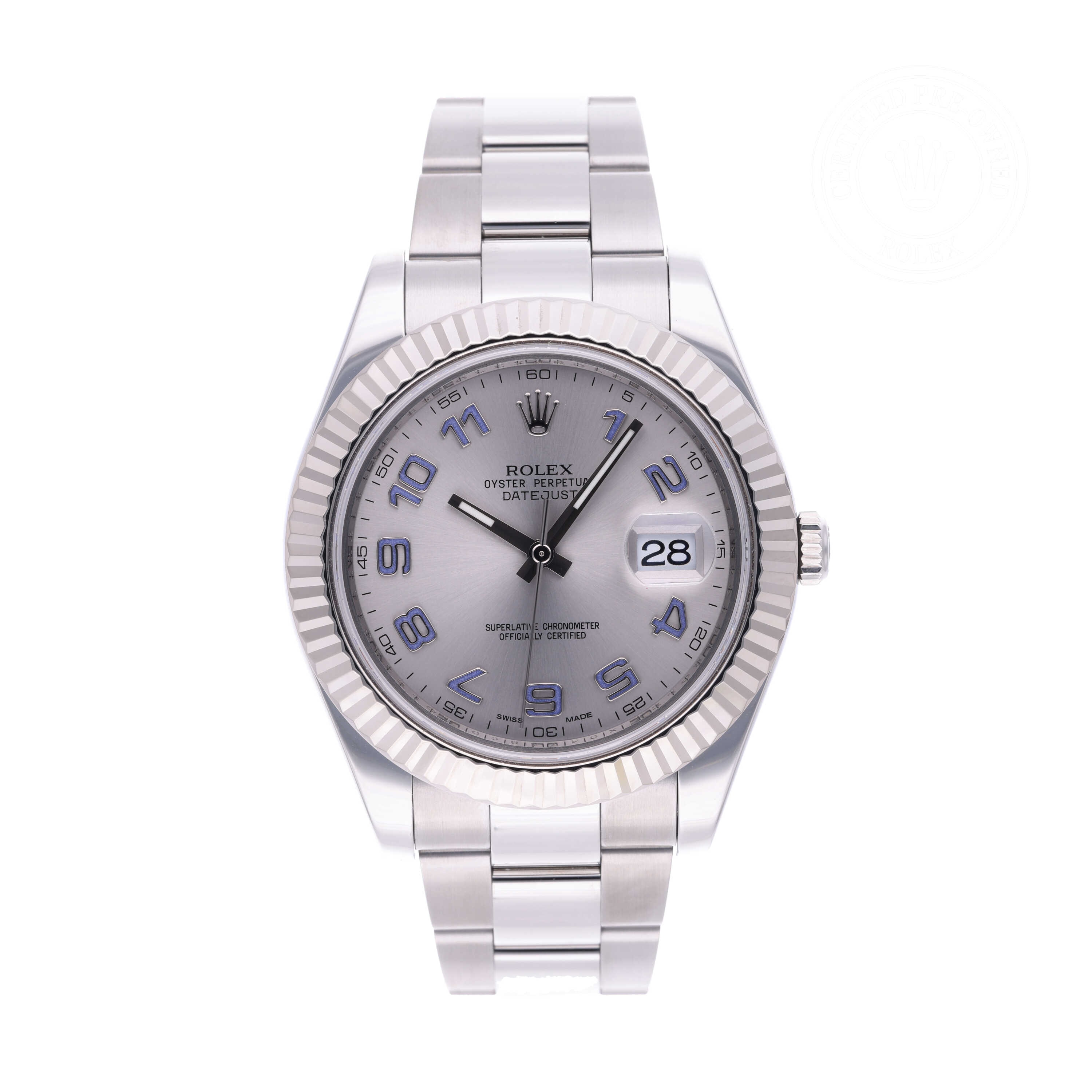 Datejust II