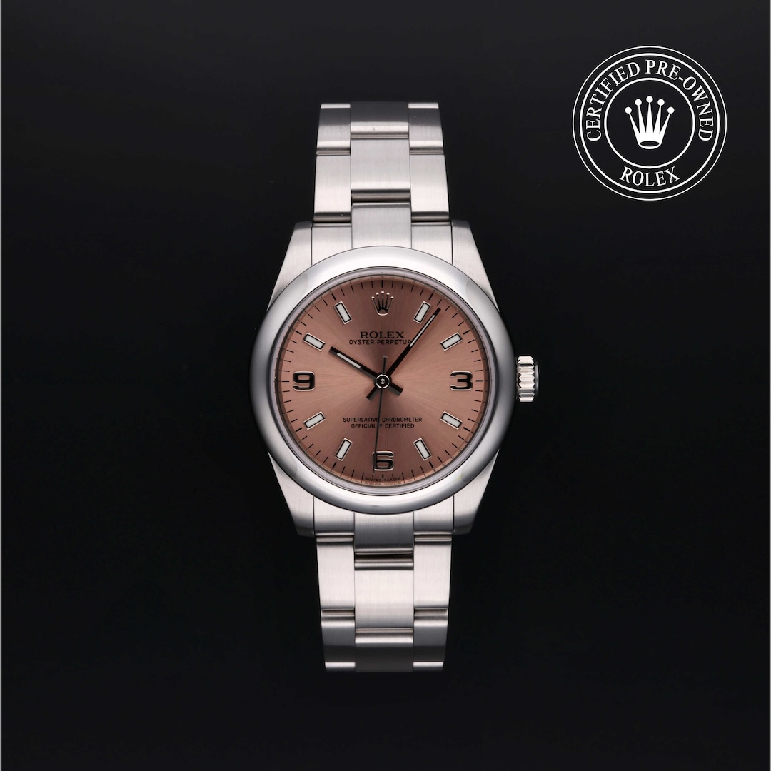 Rolex Certified Pre-Owned Oyster Perpetual 31