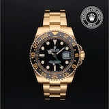 Rolex Rolex Certified Pre-Owned GMT-Master II