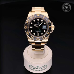 Rolex Certified Pre-Owned GMT-Master II