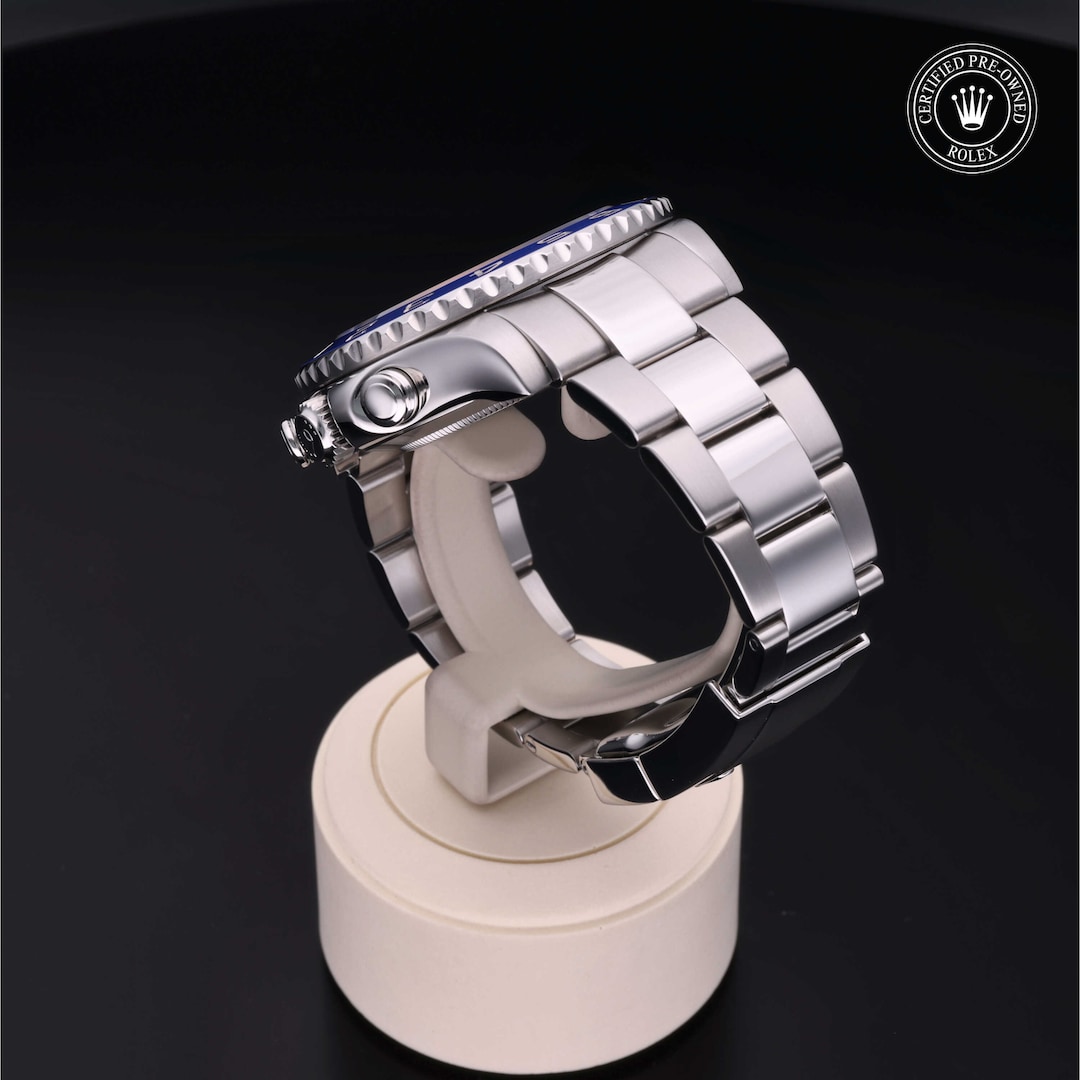 Rolex Rolex Certified Pre-Owned Yacht-Master II Rolex Rolex Certified Pre-Owned Yacht-Master II